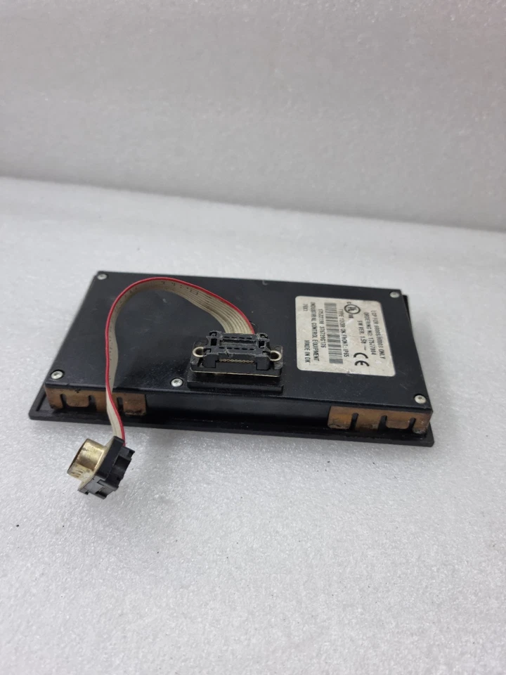 LCP FOR 6000S/8000S ONLY 12/3R IP65 INDUSTRIAL CONTROL EQUIPMENT *AS IS*